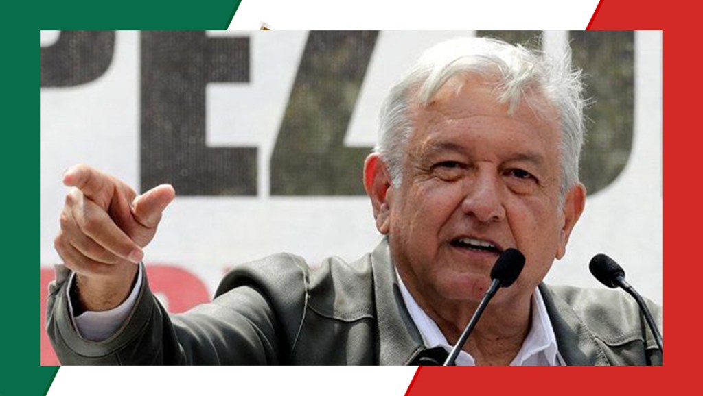 López Obrador advierte que no será rehén de nadie durante su&nbsp;mandato