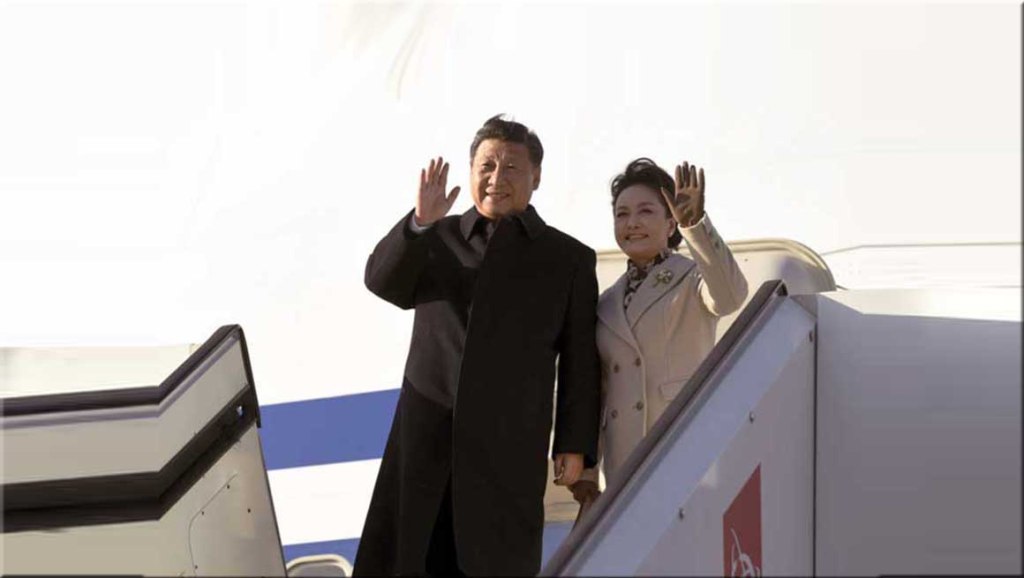 Gira regional de Xi Jinping, táctica diplomática en tiempos&nbsp;convulsos