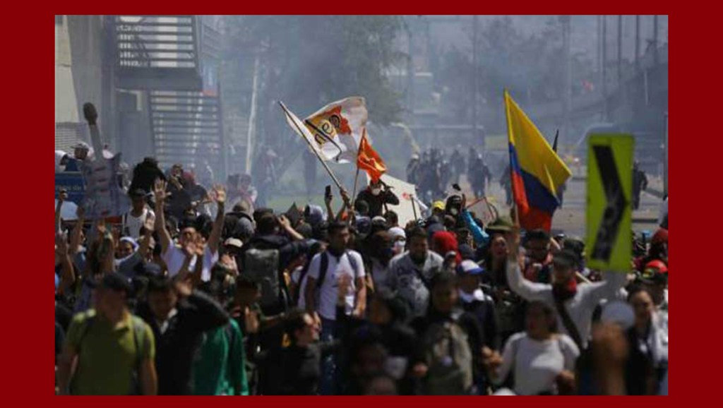 Continúa paro de universidades públicas en&nbsp;Colombia