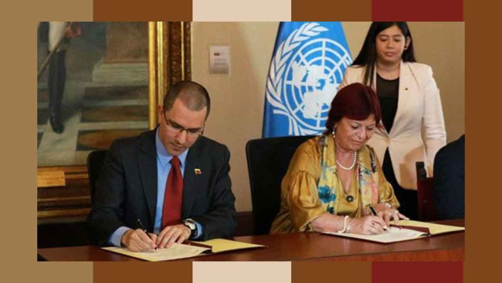 Unicef entrega más de 130 toneladas de insumos a&nbsp;Venezuela