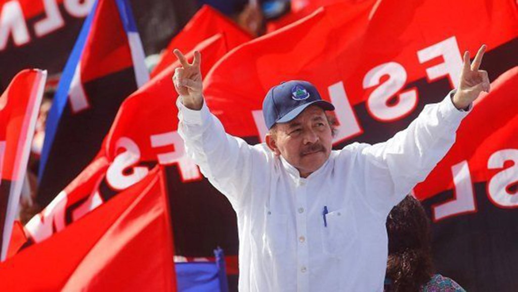 Nicaragua y la ofensiva neofascista de Estados&nbsp;Unidos