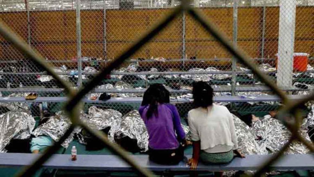 Casi 150 niños migrantes prosiguen en EE.UU. lejos de sus&nbsp;padres