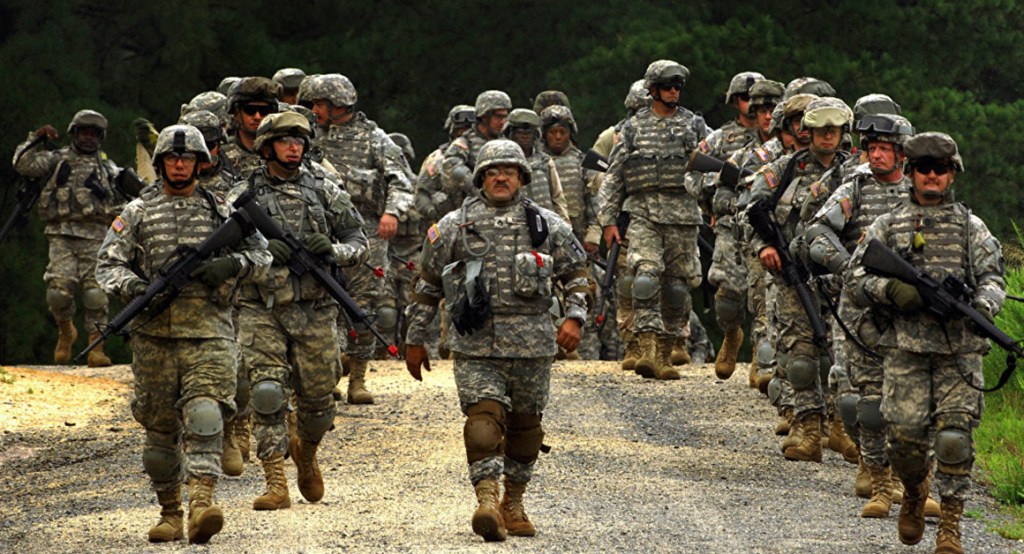 El Pentágono eleva a 5.200 el número de militares en la frontera con México para frenar la&nbsp;caravana