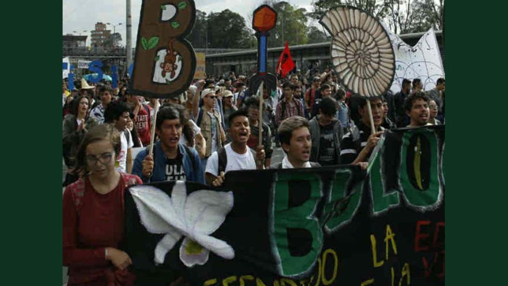 Un país que no escucha a su juventud, no puede llamarse una&nbsp;democracia