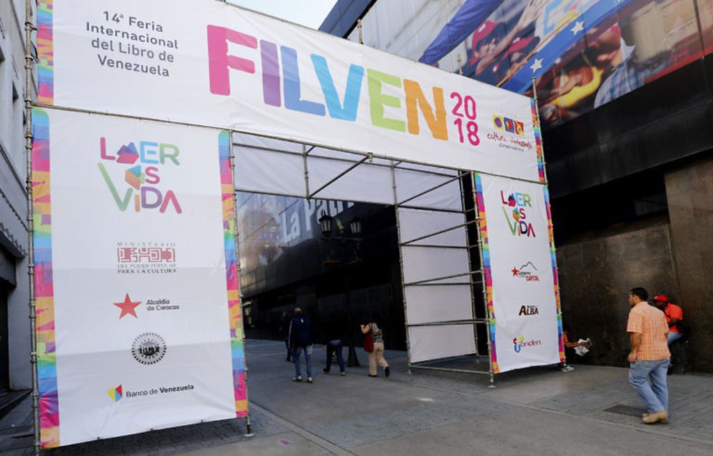 ¡Esta es la programación de Filven 2018, con más de 500 actividades!&nbsp;(+PDF)