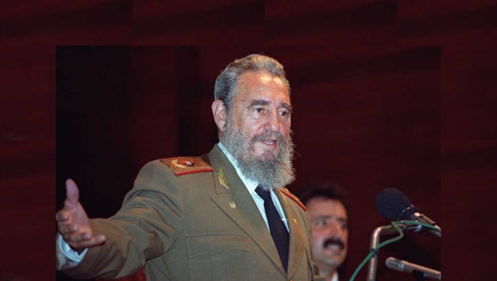 El mundo recuerda a Fidel Castro a 2 años de su partida&nbsp;física