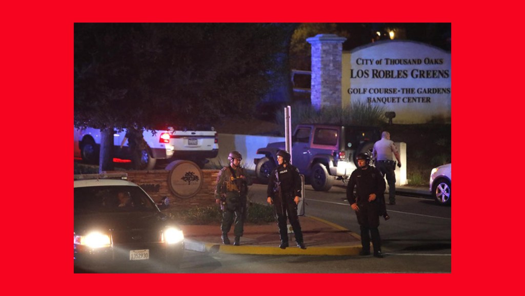 Tiroteo mortal en California, EE.UU., también dejó varios&nbsp;heridos