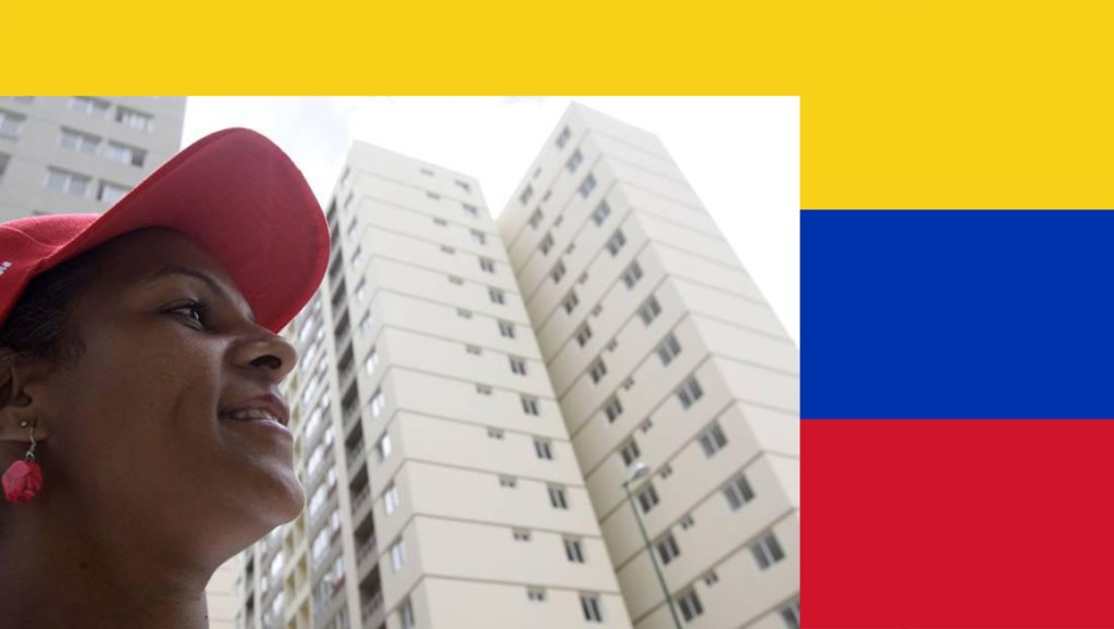 La Gran Misión Vivienda Venezuela (GMVV) alcanzará este jueves el hito de 2 millones 300 mil casas&nbsp;construidas