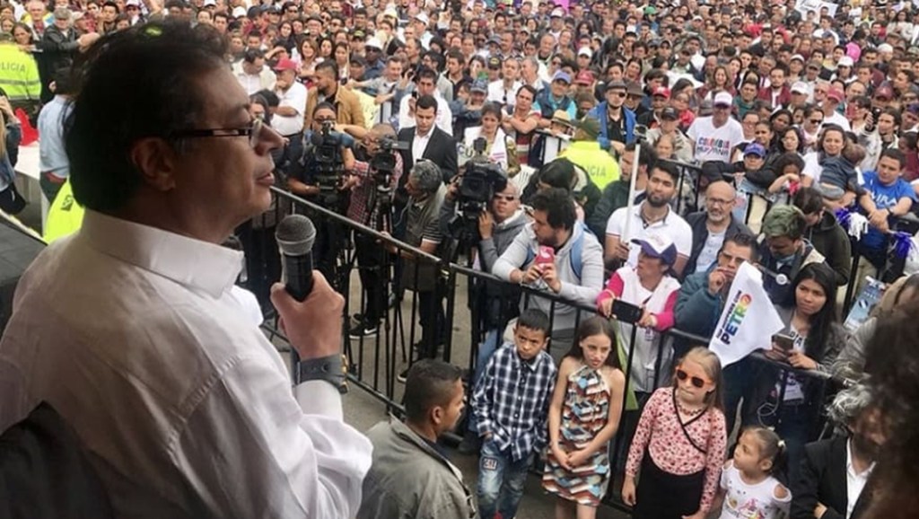 Importante aclaración jurídica de medidas contra Gustavo Petro&nbsp;Urrego