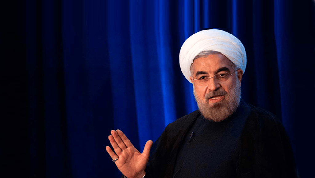 Rohaní: Irán seguirá vendiendo petróleo pese a las sanciones de&nbsp;EEUU