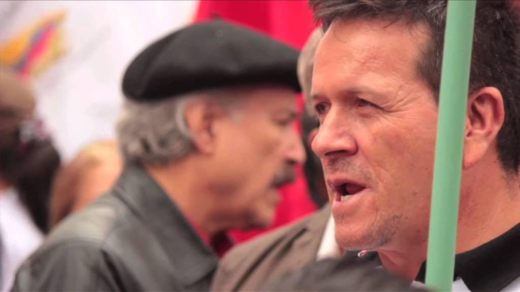 DENUNCIA PÚBLICA: GOBIERNO COLOMBIANO IMPIDE A HUBERT BALLESTEROS SALIR DEL&nbsp;PAIS