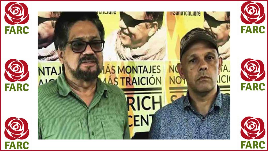 Excomandantes FARC: Al Acuerdo de Paz le cercenaron el&nbsp;alma