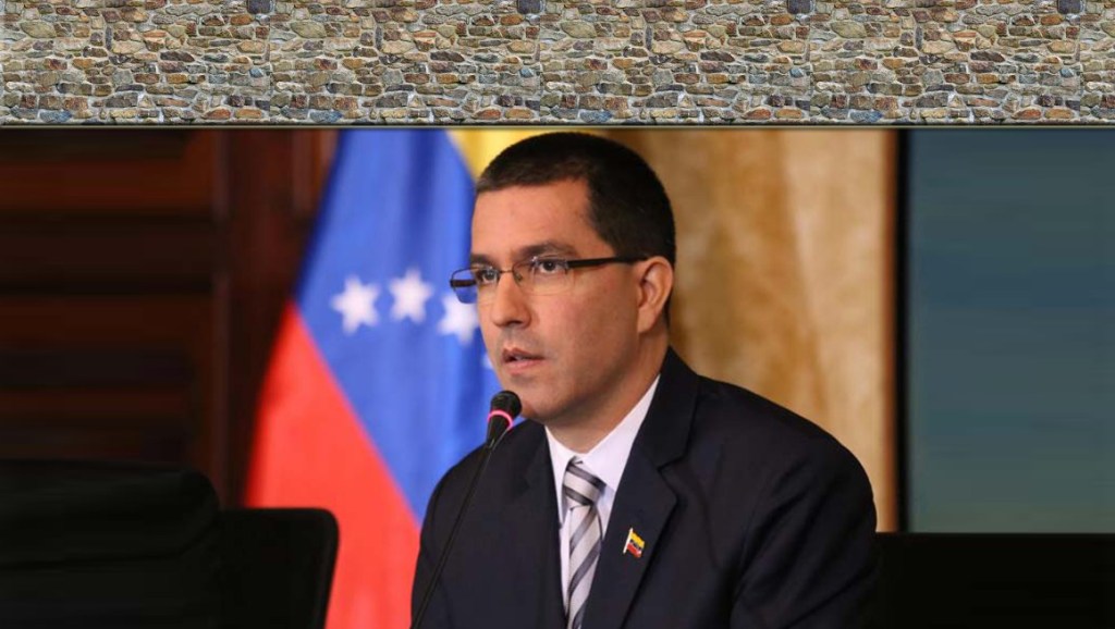 Canciller venezolano condena declaraciones de presidente&nbsp;colombiano