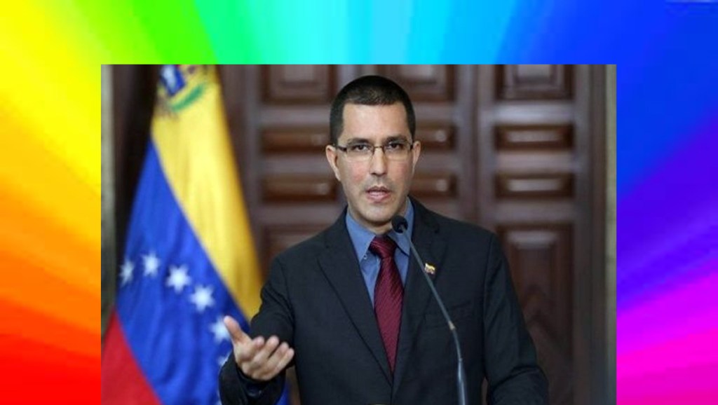 Venezuela denuncia que política exterior colombiana mendiga por el mundo para vivir del sistema&nbsp;internacional