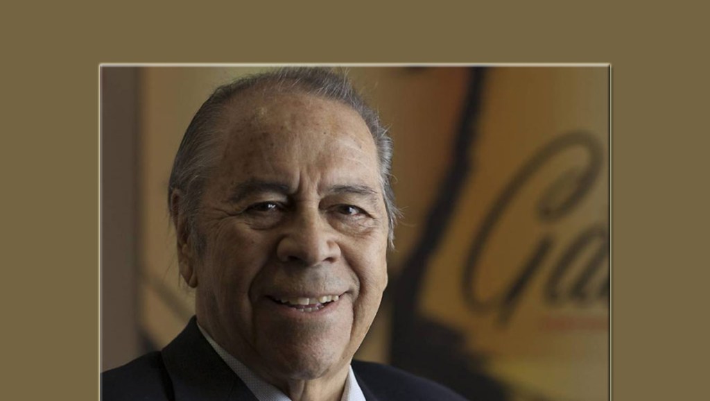 Lucho Gatica, adiós a un icono chileno de la&nbsp;canción