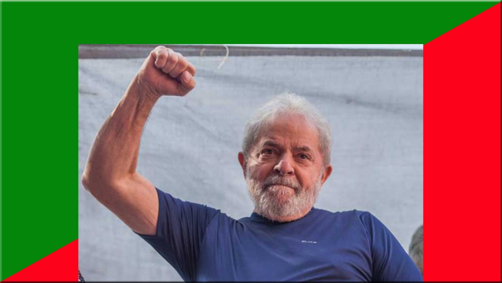 En etapa de formalización propuesta de Lula a Nobel de la&nbsp;Paz