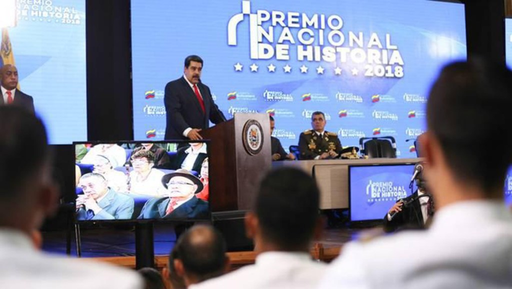 Venezuela está dando una intensa batalla contra el&nbsp;imperialismo