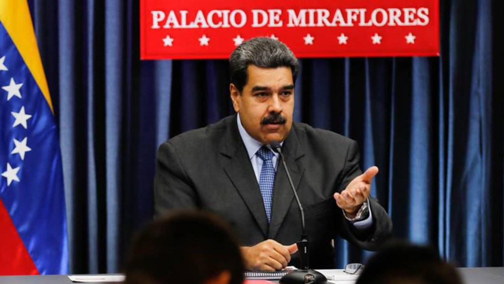 Presidente Maduro aboga por la unidad entre Venezuela y&nbsp;Colombia