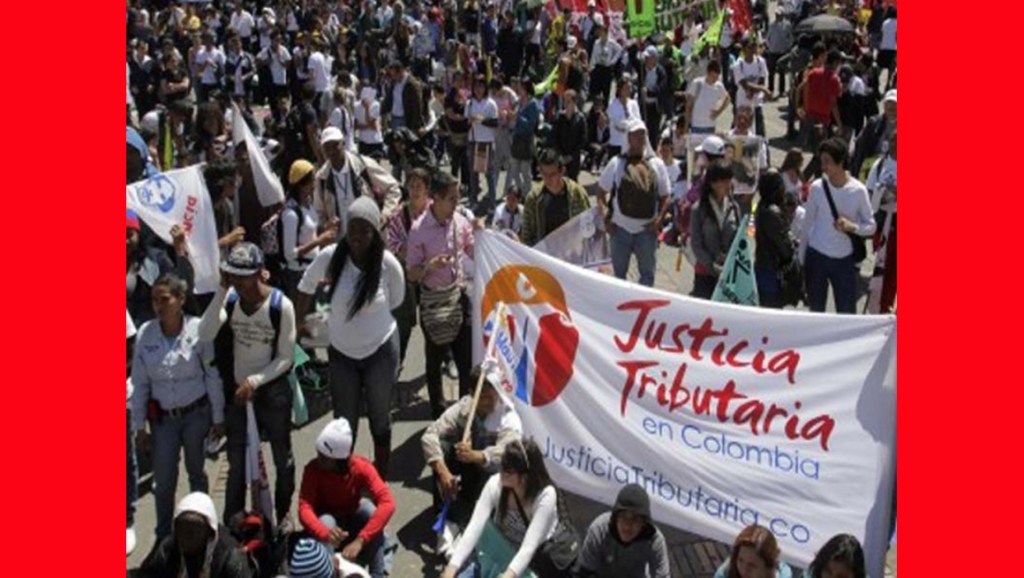 Continúa la justa movilización estudiantil y&nbsp;profesoral