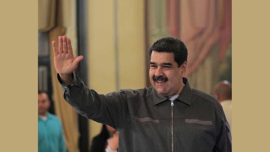 Internautas felicitan al presidente Maduro por su cumpleaños número&nbsp;56