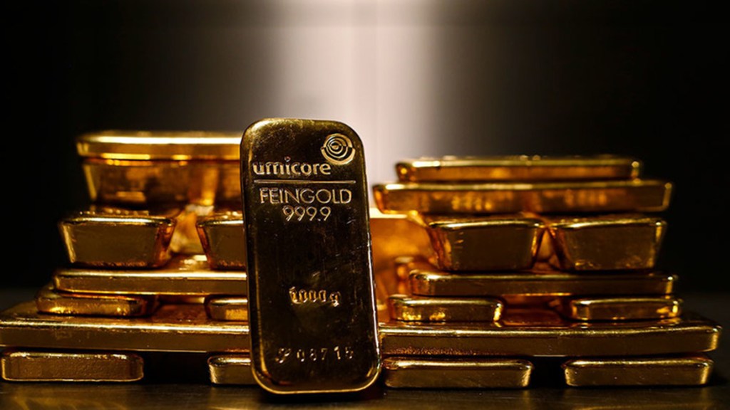 Rusia bate el récord soviético y ya posee más de 2.000 toneladas de&nbsp;oro