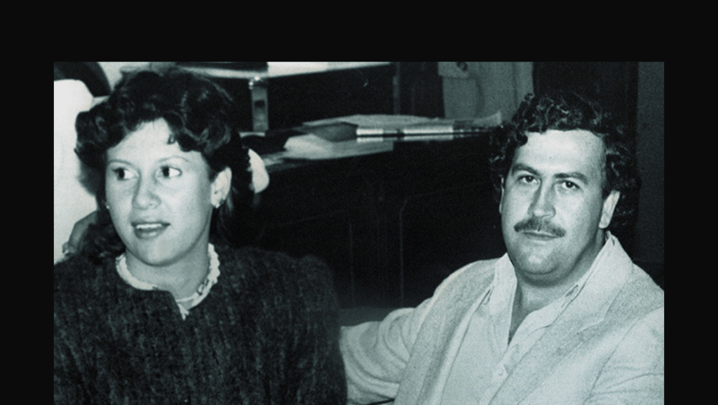 Viuda de Pablo Escobar revela que el capo de la droga abusó sexualmente de ella a los 14&nbsp;años