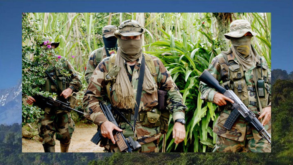 «El paramilitarismo es el alma del Estado en&nbsp;Colombia»