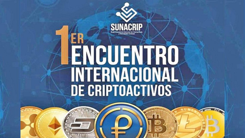 Expertos reunidos en Encuentro Internacional de Criptoactivos ratificaron potencial de crecimiento de&nbsp;Venezuela