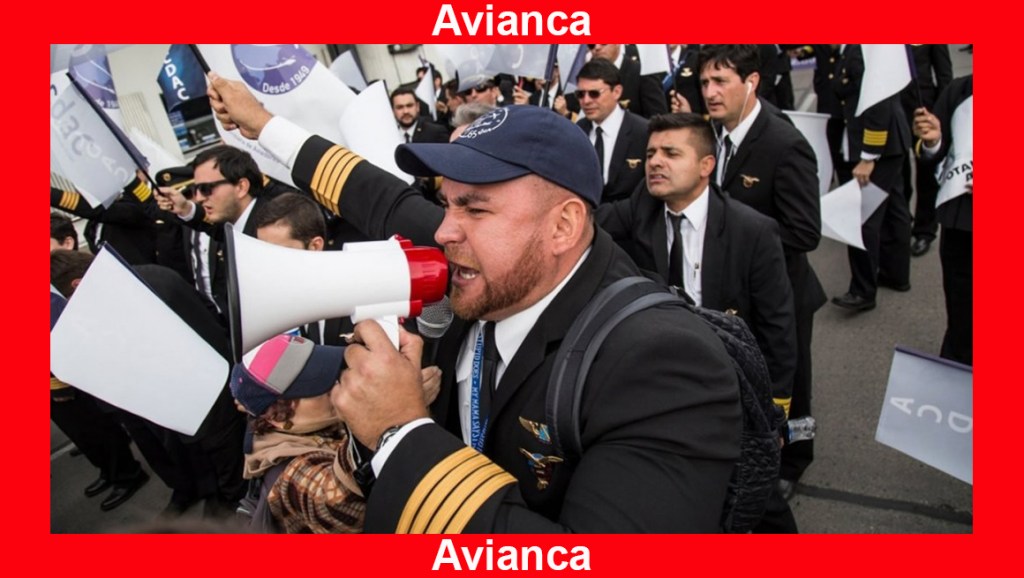 OIT da la razón a la CUT: pilotos de Avianca pueden hacer huelga y no pueden ser despedidos por&nbsp;ello