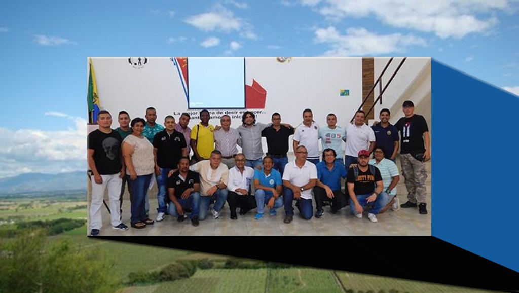 CON ÉXITO CULMINÓ EL PRIMER TALLER DE REDACCIÓN Y PERIODISMO EN YUMBO, VALLE DEL&nbsp;CAUCA