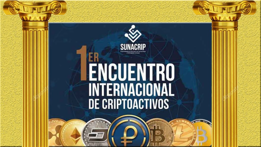 Venezuela desarrolla Primer Encuentro Internacional de&nbsp;Criptoactivos