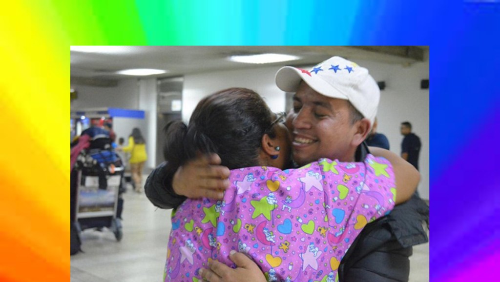 PLAN VUELTA A LA PATRIA | Regresan 95 venezolanos desde&nbsp;Ecuador