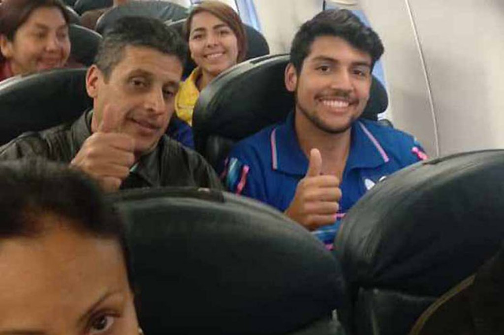 Vuela a Venezuela otro grupo desde Ecuador en Plan Vuelta a la&nbsp;Patria