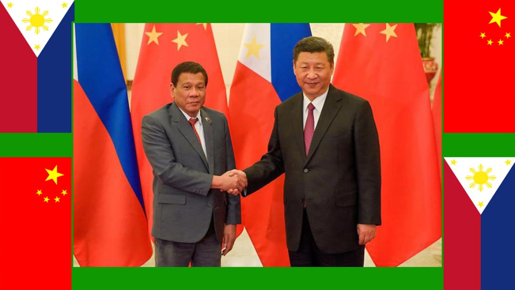 China y Filipinas acuerdan cooperación basada en respeto y&nbsp;equidad