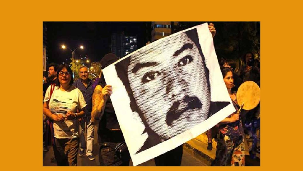 Venezuela repudia asesinato de líder comunitario mapuche en&nbsp;Chile