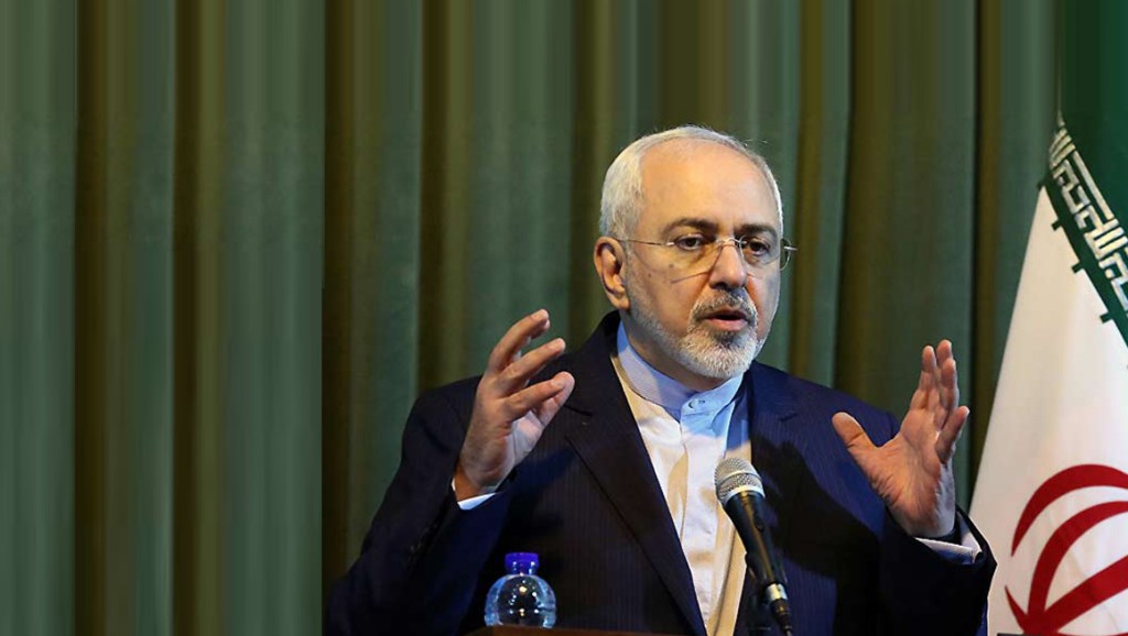 Canciller iraní considera fallida doctrina de Trump ‘American&nbsp;First’