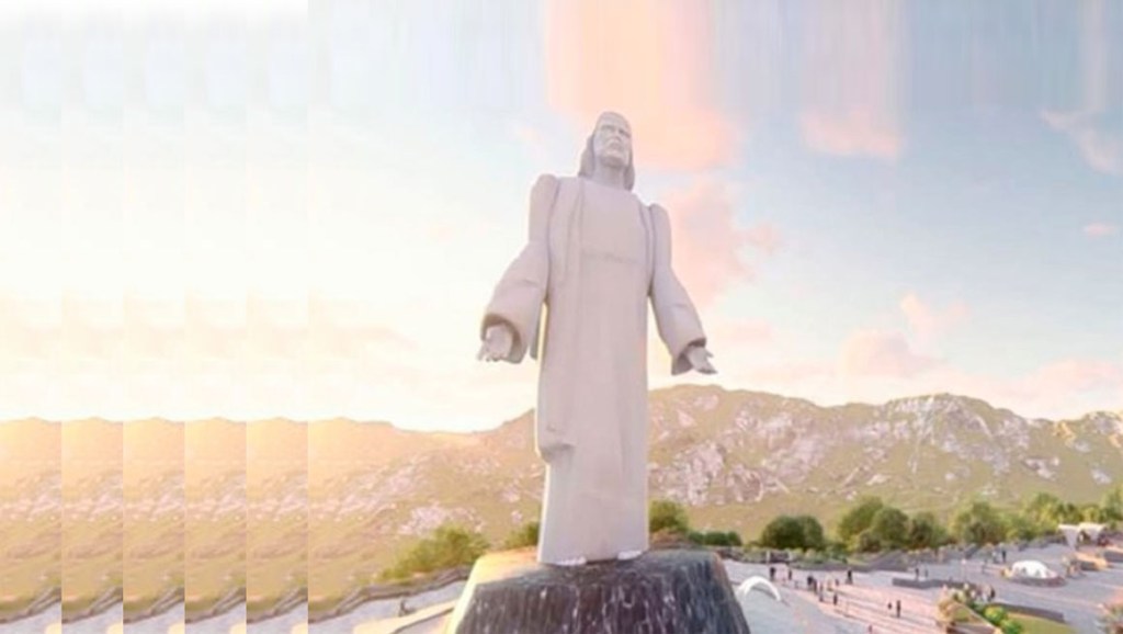 México tendrá el Cristo más grande del&nbsp;mundo