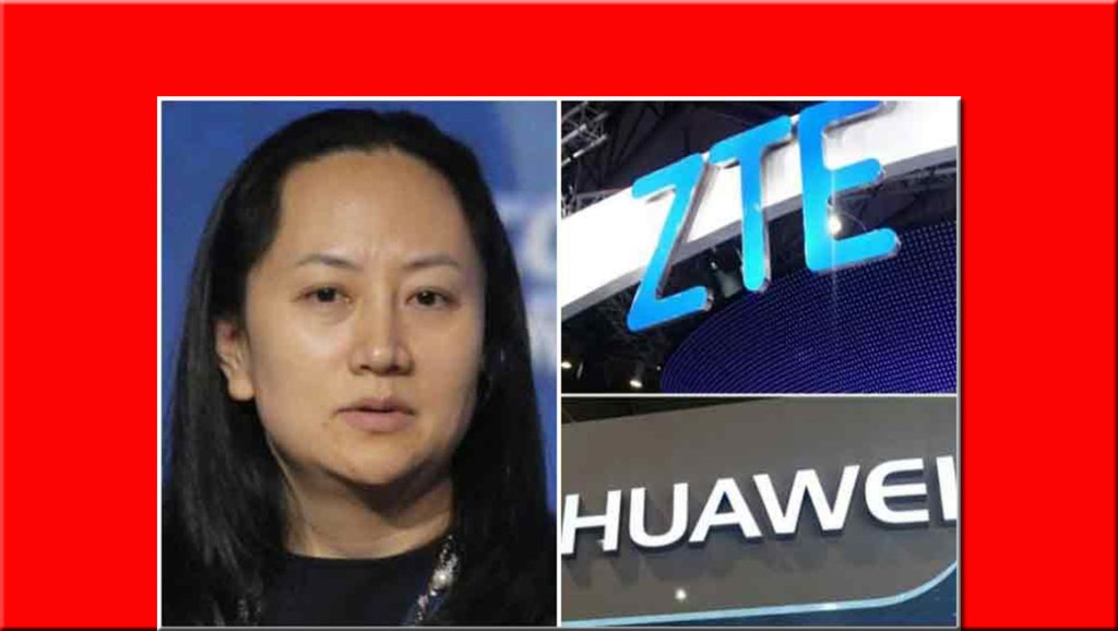 China advierte a Canadá de consecuencias por arrestar jefa de&nbsp;Huawei