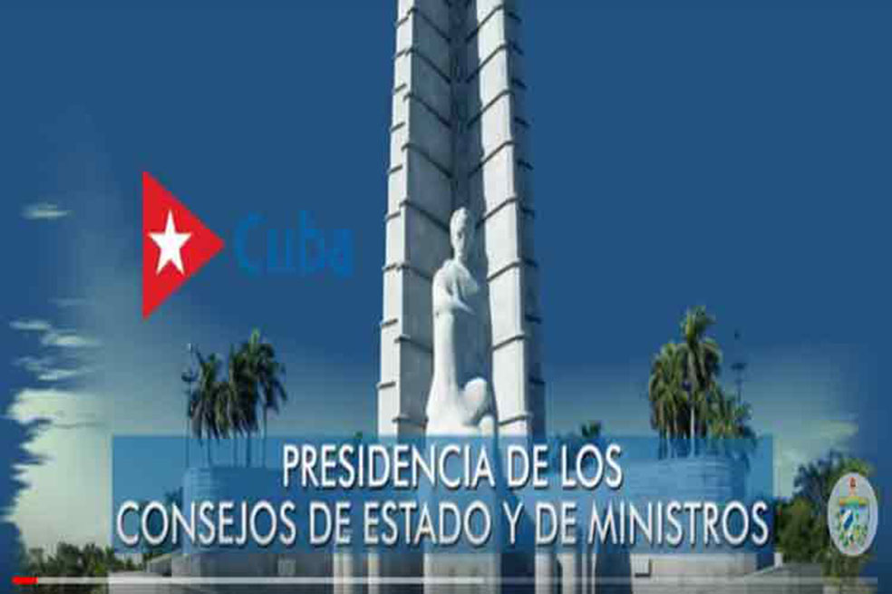 Presidencia de Cuba abre canal en&nbsp;YouTube