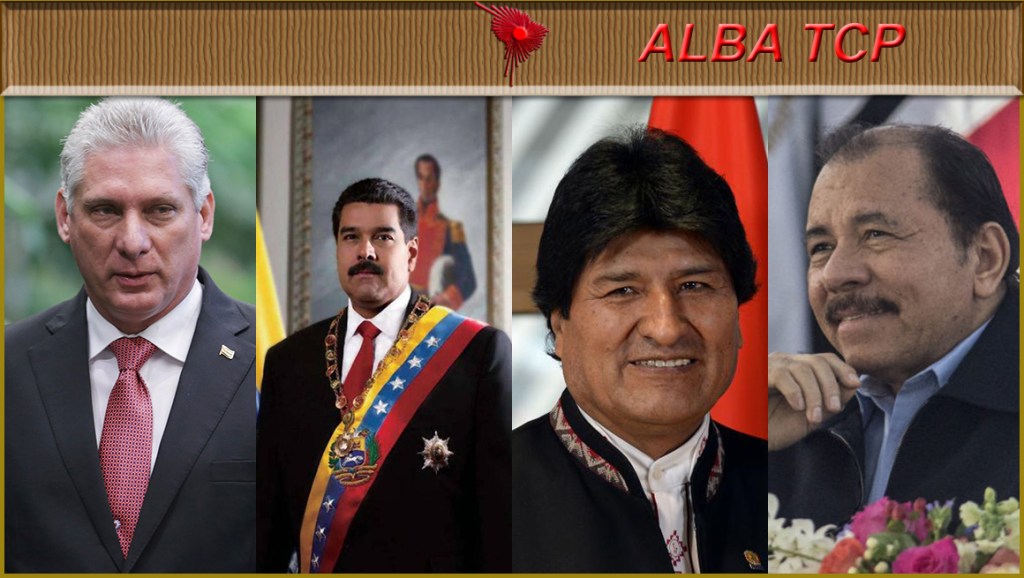 Encabeza presidente Díaz-Canel inauguración de la Cumbre&nbsp;ALBA-TCP