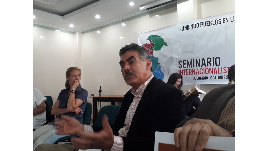Expulsión de Carlos Pino García, otro acto hostil e inamistoso del Gobierno de Iván Duque contra&nbsp;Venezuela