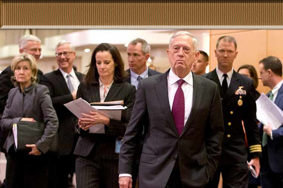Renuncia de Mattis, otra señal de caos en la administración&nbsp;Trump