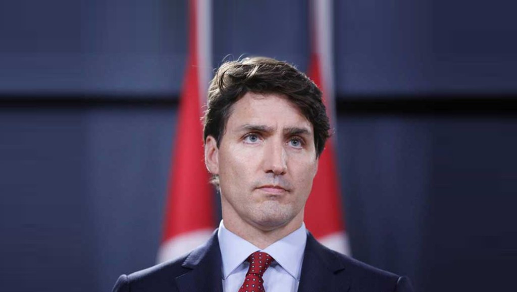 Descarta Trudeau crisis en nexos Canadá-China tras&nbsp;incidentes