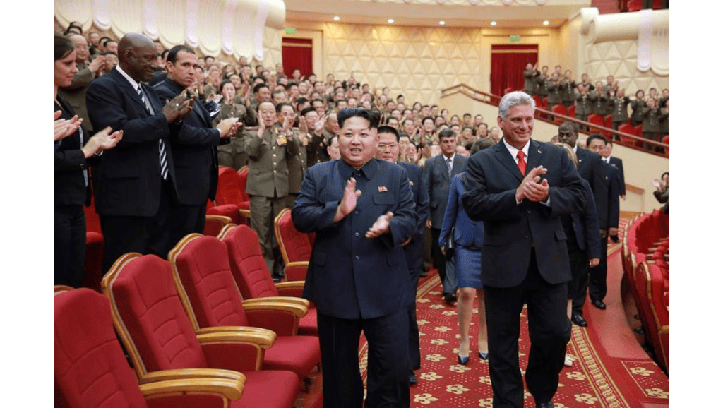 COREA DEL NORTE Y CUBA: EN 2019 REANUDARÁN Y RENOVARÁN LOS ACUERDOS COMERCIALES Y DE&nbsp;COLABORACIÓN