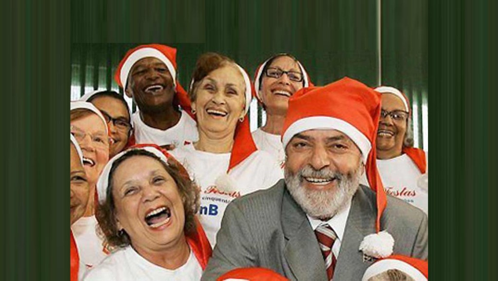 Más de 500 personas celebrarán Navidad con&nbsp;Lula