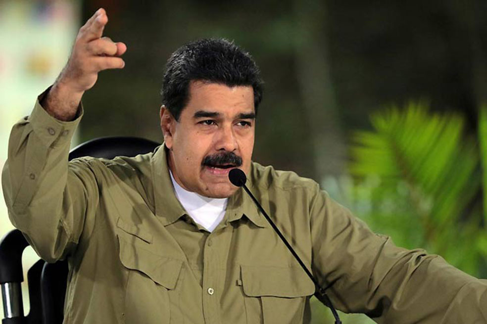 Venezuela fortalece unión cívico-militar ante amenaza&nbsp;injerencista