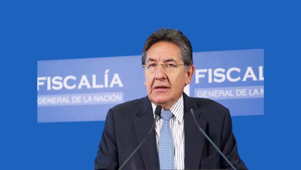 EE.UU. denuncia al Fiscal General de Colombia por blanqueo de capitales y evasión de&nbsp;impuestos