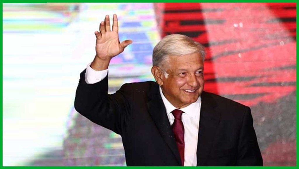Curiosidades en la toma de posesión de Andrés Manuel López&nbsp;Obrador