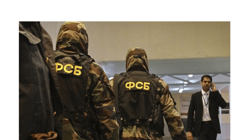Seguridad rusa detiene a estadounidense por&nbsp;espionaje