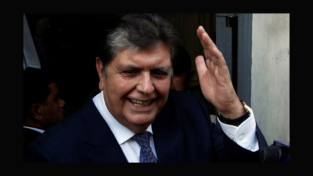 Uruguay niega el asilo al expresidente de Perú, Alan&nbsp;García